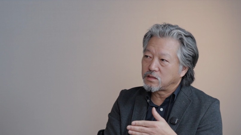 先成为鲜活的人再进行创作