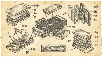 亞馬遜意圖重返智能手機(jī)市場