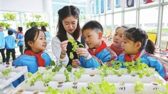 三年來，基礎(chǔ)教育規(guī)范管理系列行動取得積極成效