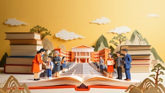 戲劇教育在中小學(xué)持續(xù)升溫，如何讓校園“好戲連臺(tái)”