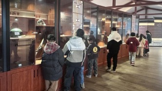 濱?？h八巨鎮(zhèn)開展青少年紅色主題宣教活動