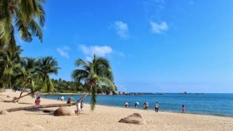 想錯峰的打工人，撞上了三亞的“假”淡季