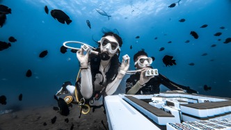 三亞上榜春假出行熱門目的地