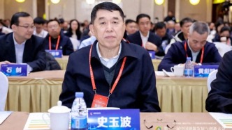 中國能源研究會(huì)史玉波：六方面協(xié)同發(fā)力構(gòu)建“能源強(qiáng)國”實(shí)踐路徑