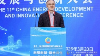 隆基綠能張海濛：極端情況下風(fēng)光裝機或翻兩番至6000吉瓦