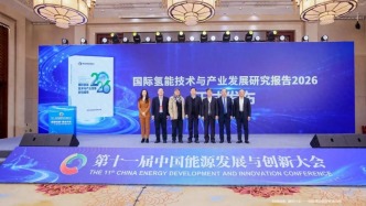 最新報告：全球氫能進(jìn)入分化期，中國面臨“規(guī)模與質(zhì)量”發(fā)展制約