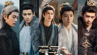 “绿茶”男主、“疯批”男配，是古偶设定的新解吗？