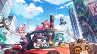 《異環(huán)》來(lái)了，二次元游戲卻要涼了？