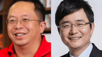 “炮轟”周鴻祎后又致歉，傅盛鬧得哪出？