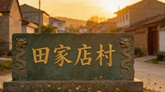 孫松講歷史，山東省德州市陵城區(qū)田家店村的由來