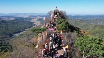 鸡冠山，你到底还藏了多少惊喜？