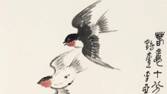 春风得意：李亚花鸟画里的四时清赏