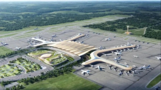 廣州新機(jī)場(chǎng)補(bǔ)上關(guān)鍵拼圖：2000萬(wàn)人受益，機(jī)場(chǎng)群+城市群“共振”