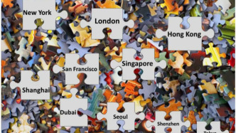 第39期全球金融中心指數(shù)發(fā)布：亞太六城入圍前十，港深金融科技穩(wěn)居世界前二