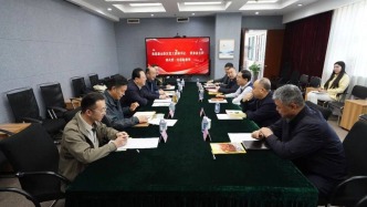 中國(guó)風(fēng)景名勝區(qū)協(xié)會(huì)與泰山風(fēng)景名勝區(qū)共謀高質(zhì)量發(fā)展