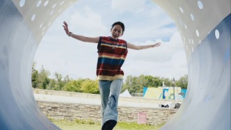 偷偷“開掛”？長白山森林探索樂園直接封神