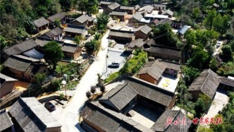 隴南徽縣：嘉陵江峽谷秘境里的千古回響
