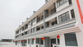 全省首個！肇慶鄉(xiāng)村里建起了小區(qū)！
