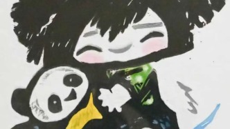 木刻也能这么“萌”?看传统技艺如何玩转天真童趣