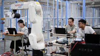 讓科技成果加速從實驗室走向生產(chǎn)線