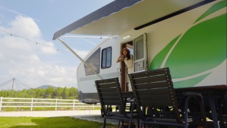 不敢想在這樣的農(nóng)莊度假多愜意！