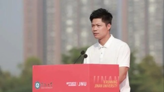 從9秒83到Cell子刊有多遠(yuǎn)，蘇炳添?yè)Q了賽道還是蘇炳添