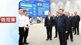 從總書記雄安行，讀懂實干精神