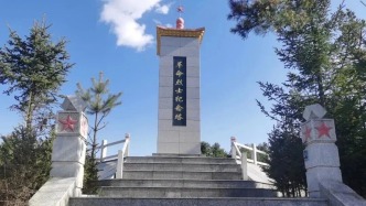 清明，请记住这座山：这里长眠着江贤如和他的百余名战友
