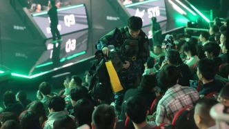 2026《三角洲行動(dòng)》烽火職業(yè)聯(lián)賽在北京亦莊啟幕