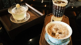 2月現制茶飲海外門店存量榜出爐