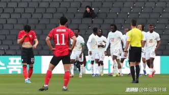 世界第22慘敗第37！韓國足球“偽強隊”面具被撕碎？