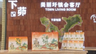 不止好看還好賺！下茆圩鎮(zhèn)客廳+強(qiáng)村公司助力家鄉(xiāng)騰飛