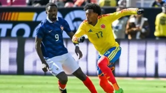 輪換仍碾壓！法國3-1哥倫比亞，足壇獨(dú)一檔厚度藏著衛(wèi)冕密碼！