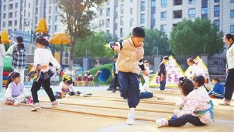 人民城市的“雙率先”密碼——上海持續(xù)推進基礎(chǔ)教育優(yōu)質(zhì)均衡普惠觀察