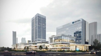 正式啟動(dòng)建設(shè)，河西將新增一座科創(chuàng)廣場(chǎng)！