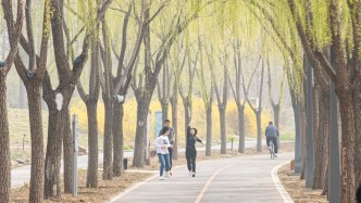 北京今夜有雨！本周天气预报——