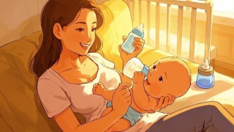 母乳喂養(yǎng)——超能力啟動