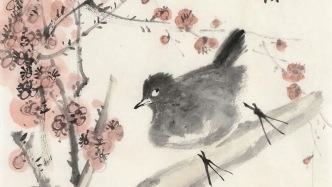 春天，藏在刘大石的画里