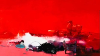 油畫家王鳳偉——印象油畫系列