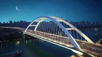 過個彎，到番禺！這條大橋預(yù)計(jì)年中完工