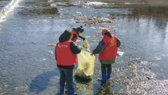 關(guān)愛生命之源，守護(hù)碧水清流