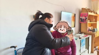 敲門行動(dòng)訪民情 用心用情解民憂