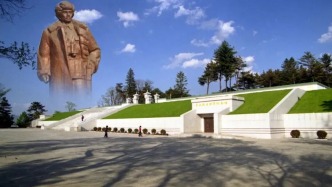 通化東昌清明圖鑒：一半紅色記憶，一半春日煙火