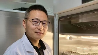 蘇同兵及其團(tuán)隊(duì)｜田間地頭的“白菜守望者”