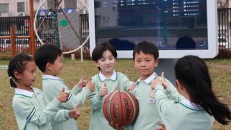 浙江省永康市民主教育集團(tuán)金塔小學(xué)：數(shù)字化讓學(xué)生體育運(yùn)動(dòng)更科學(xué)