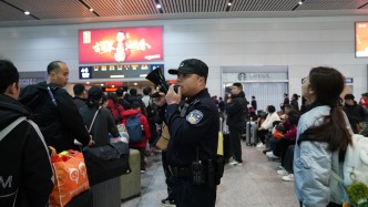 以“汛”為令，聞“汛”而動(dòng)！佛山鐵警全力應(yīng)對(duì)強(qiáng)對(duì)流天氣