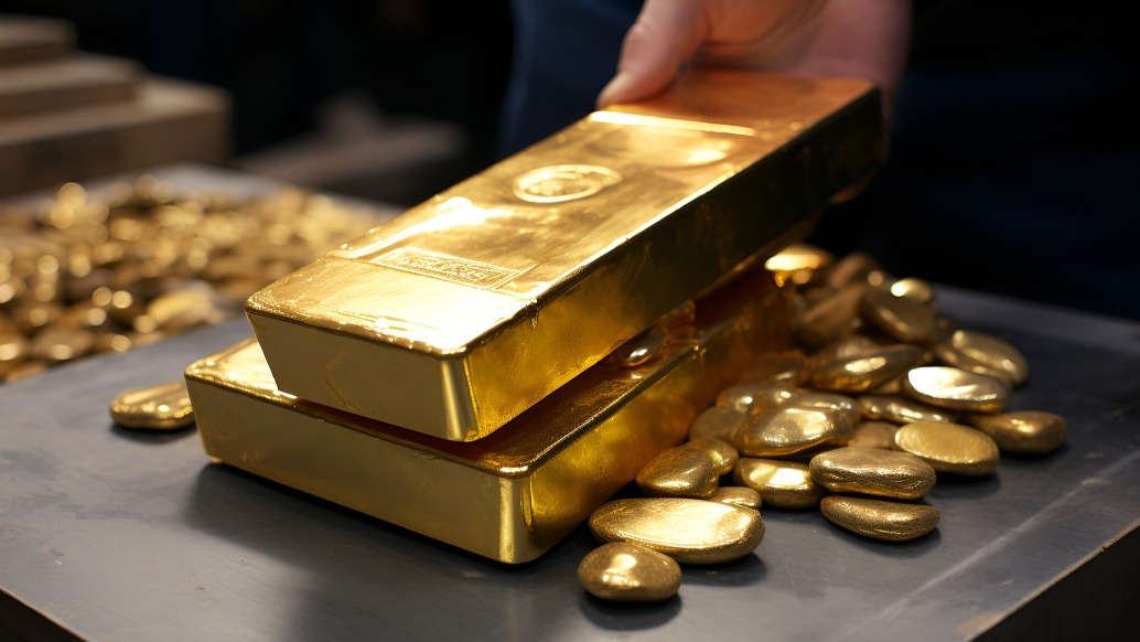 金银飙涨，金价再冲上4600美元，金饰价格涨到1415元