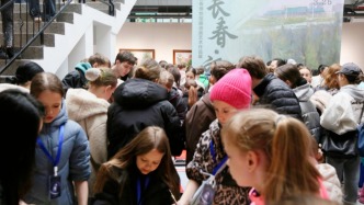 長春太好逛~“神秘嘉賓”視角“曝光”