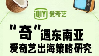 “奇”遇东南亚：爱奇艺出海策略可视化