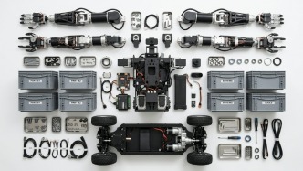 人形機(jī)器人向汽車制造業(yè)應(yīng)用邁出關(guān)鍵一步